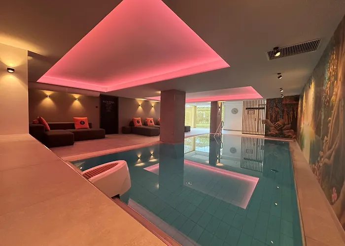 Hotel Am Triller - Hotel & Serviced Apartments - Spa & Pool Saarbrücken