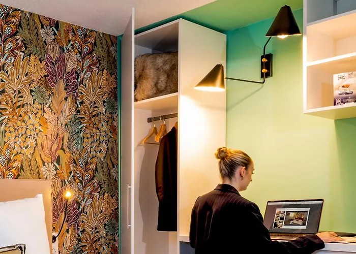 Hotel Arc-En-Ciel Colmar Contact Hotel