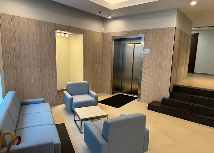 Hotel Ivolita Vilnius