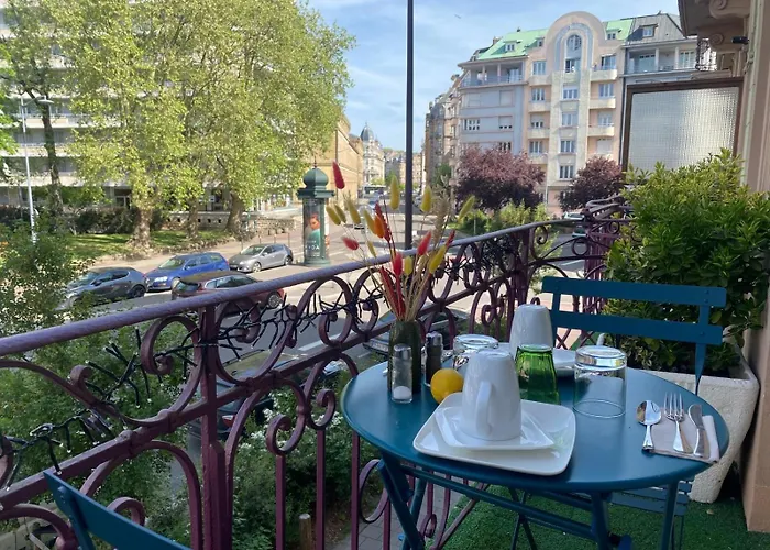 Hôtel Escurial - Centre Gare Metz