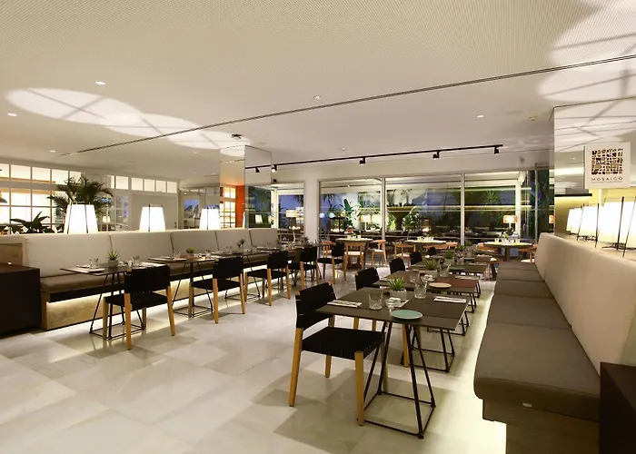 Melia Lebreros Hotel Sevilla