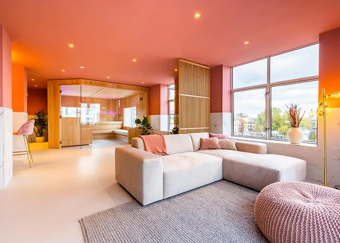Hotel Haarhuis Arnhem