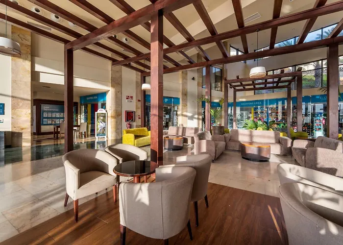 Hotel Occidental Jandia Mar Morro Jable