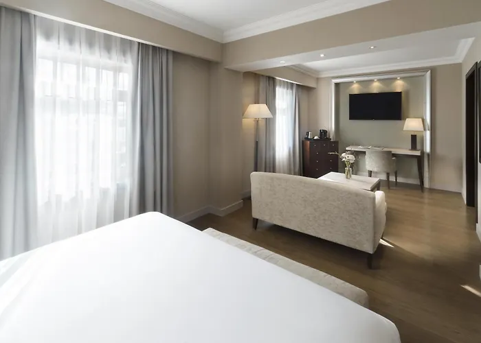 NH Collection A Coruña Finisterre