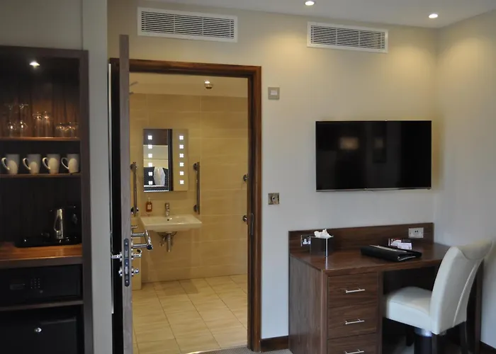 The Devon Hotel Exminster