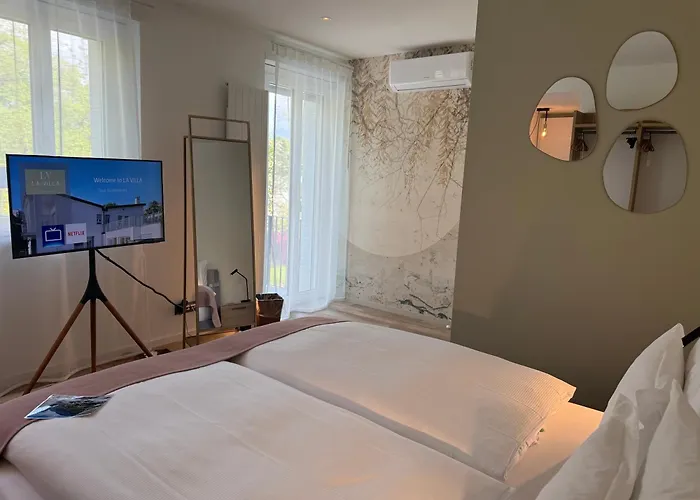 Boutique-Hotel Remorino, A Private Selection Hotel Minusio