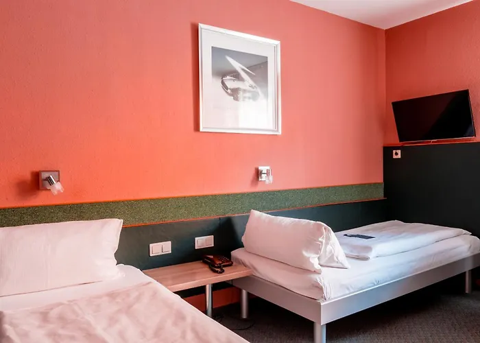 Hotel Deutschmeister Bad Mergentheim