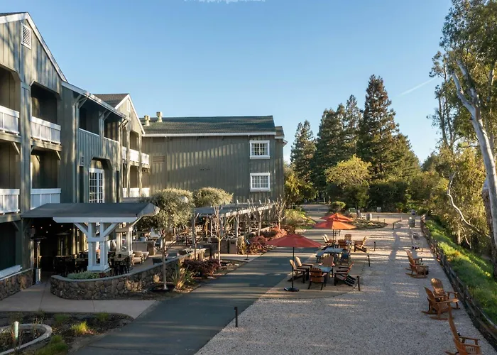 River Terrace Inn Napa