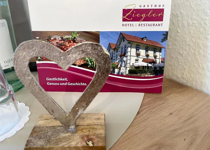 Gasthof Ziegler Hotel&Restaurant Lindau 