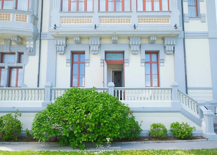 Hotel Villa Rosario, Palacete Ribadesella