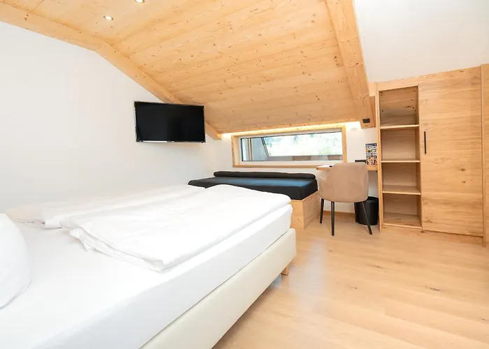 Hotel Sonnenspitz *** Kochel am See