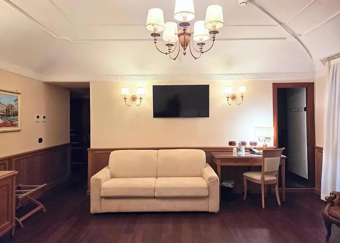 Hotel Principe di Piemonte Cuneo