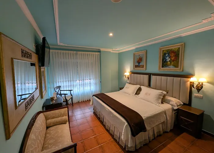 Hotel Boutique El Pescador Cudillero