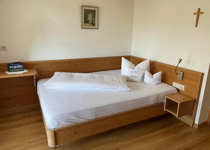 Naturparkhotel Schwarzwaldhaus Bernau im Schwarzwald