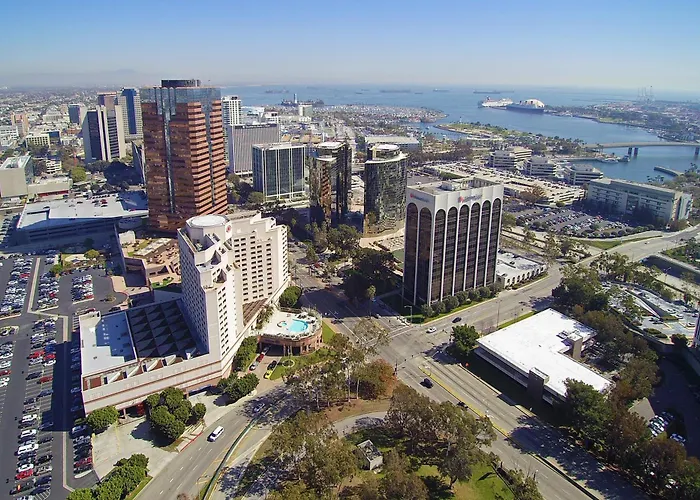 Hilton Long Beach Hotel