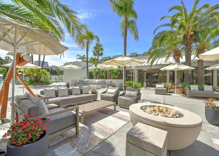 Hilton Irvine/Orange County Airport Hotel