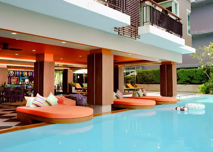 Andakira Hotel - Sha Extra Plus