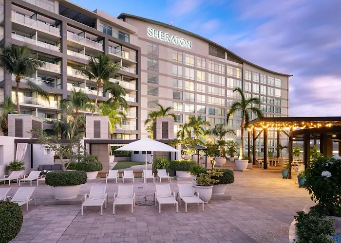 Sheraton Puerto Rico Resort & Casino San Juan