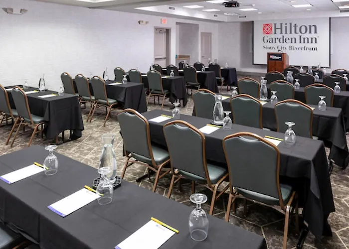 Hilton Garden Inn Sioux City Riverfront