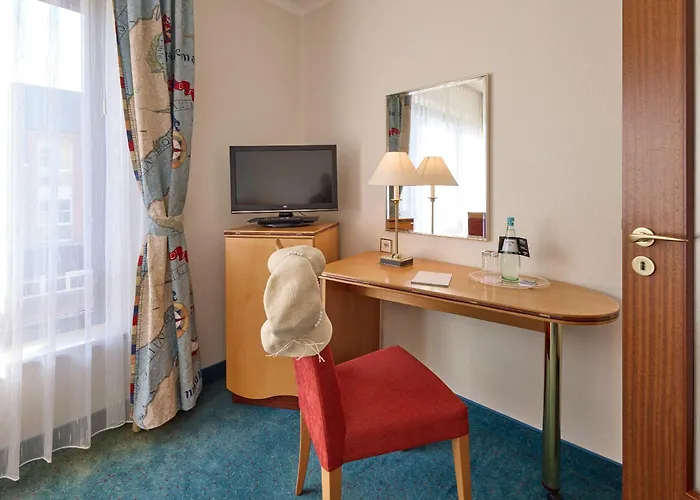 Aparthotel Kachelot Borkum