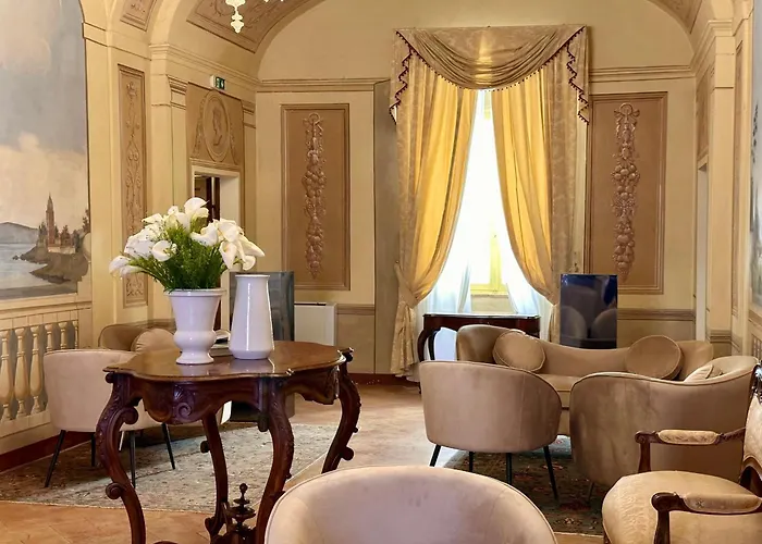 Hotel Palazzo Brunamonti Bevagna