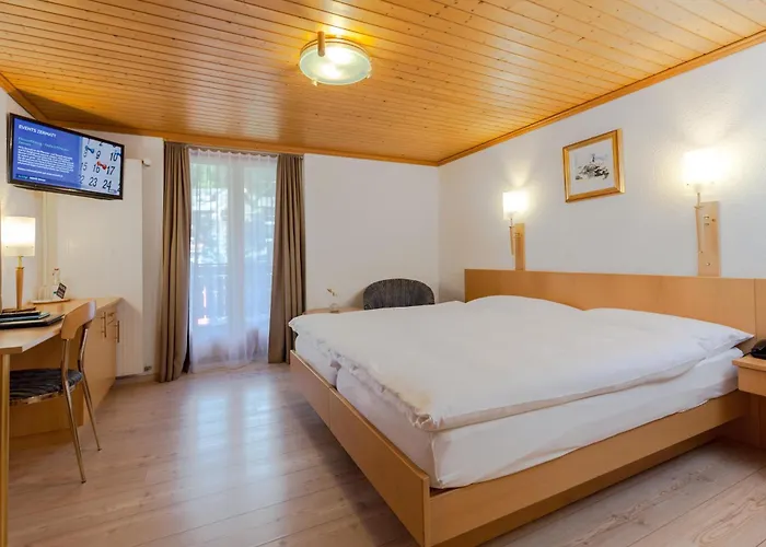 Alpenblick Hotel Zermatt