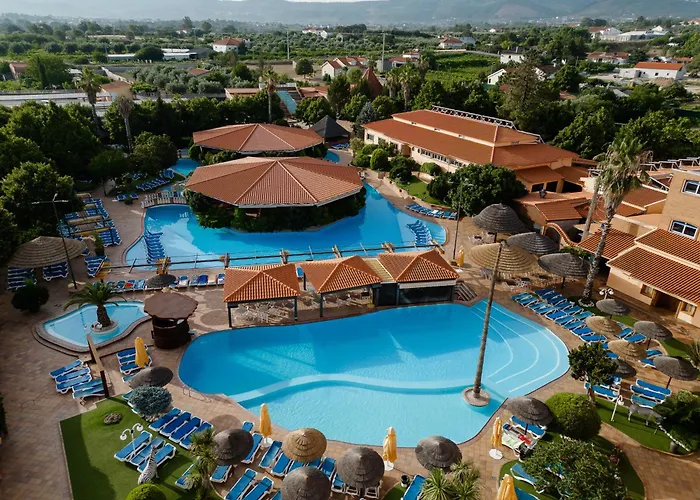 Alambique - Hotel Resort & Spa Fundão