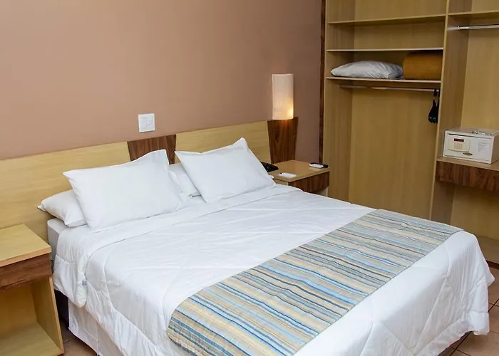 Plaza Inn Flat Araxá