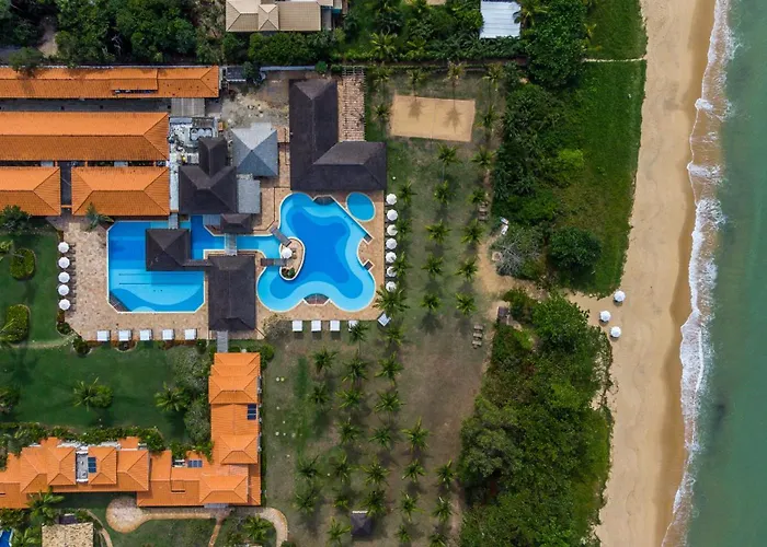 Vila Angatu Eco Resort & Spa