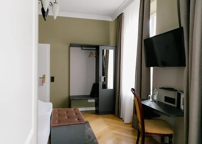 Hotels in Wasserburg