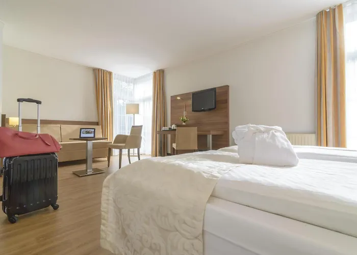Best Western Plus Hotel Am Schlossberg Nuertingen