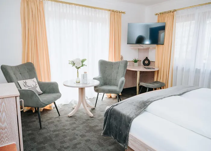 Hotel Quellenhof Bad Wiessee
