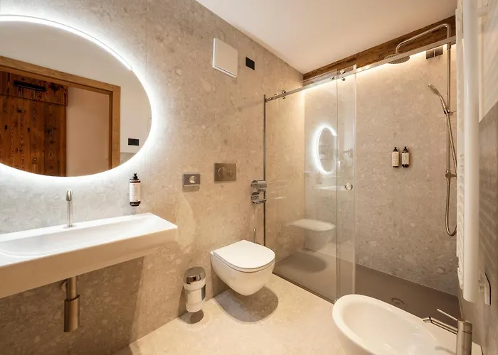 Hotel Villa Argentina Cortina d'Ampezzo