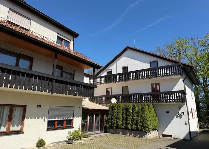 Hotel am Buchwald Esslingen am Neckar