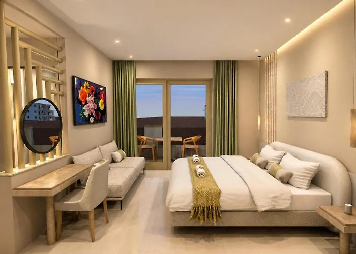 Parthenis Hotel&Suites Malia