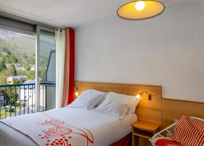 Hôtel Le Lys Cauterets
