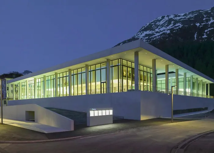 Hotel San Gian St. Moritz