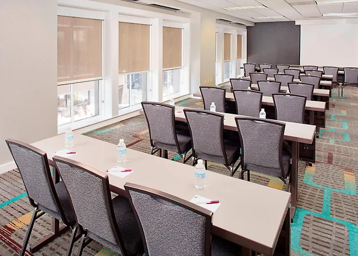 Residence Inn By Marriott Atlanta Downtown