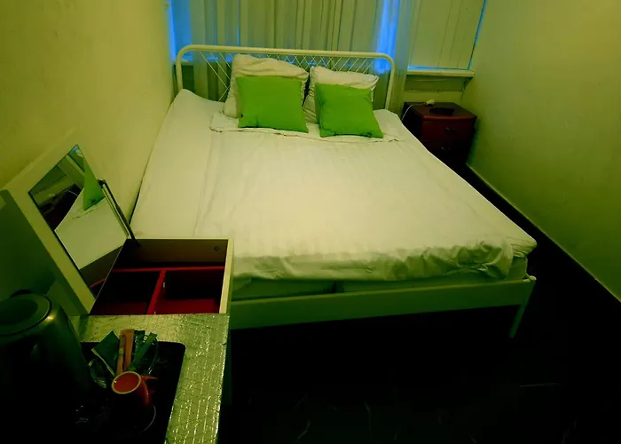 Hotel Kuiperduin Hoek van Holland