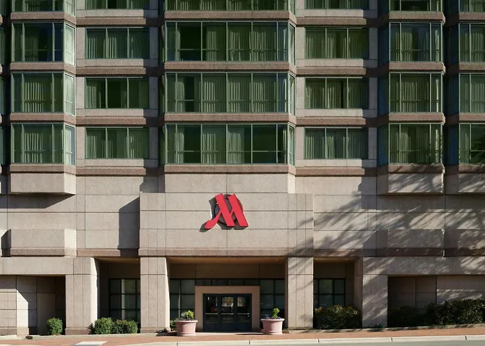 Durham Marriott City Center