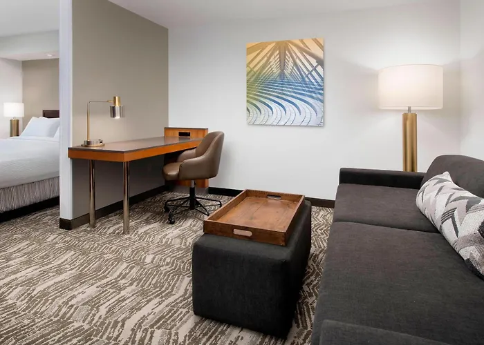 Springhill Suites By Marriott Portland Hillsboro