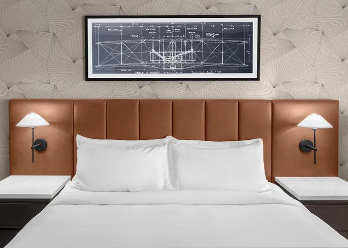Doubletree By Hilton Dayton Fairborn Hotel