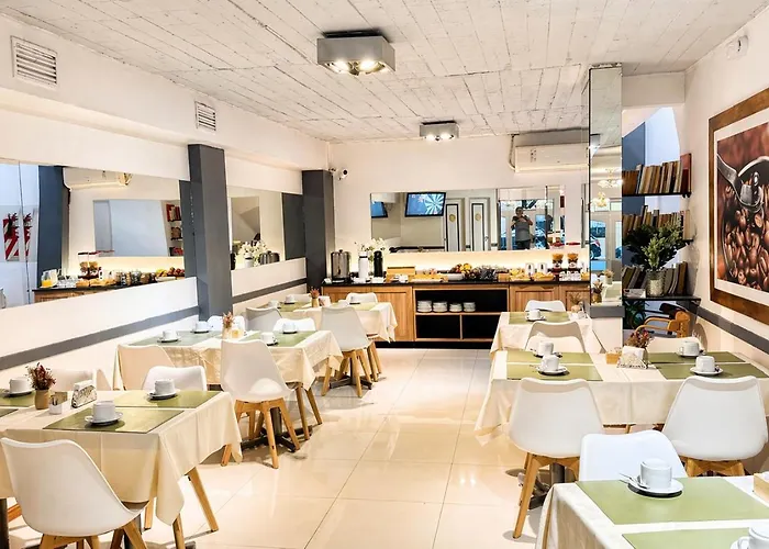 Alpino Hotel Buenos Aires