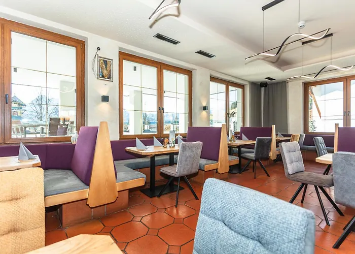 Hotel Wenger Alpenhof Werfenweng