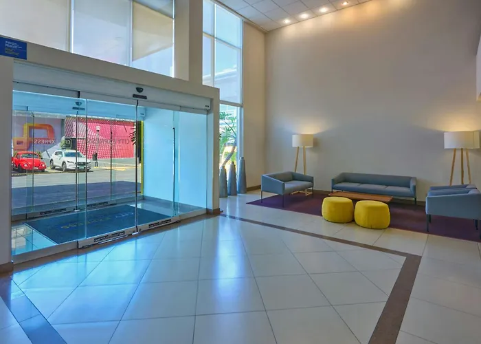 City Express By Marriott San Luis Potosi Zona Universitaria