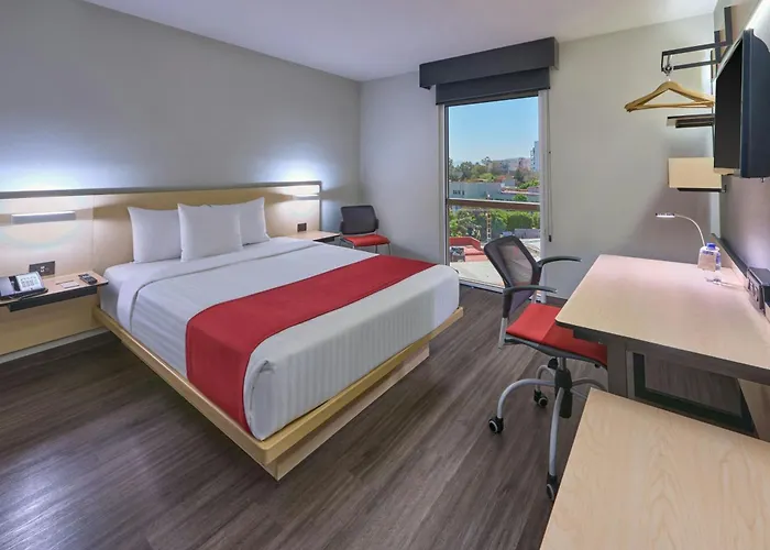 City Express By Marriott San Luis Potosi Zona Universitaria