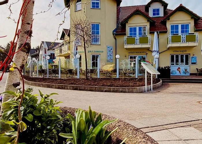 Hotel Ostseeblick Karlshagen