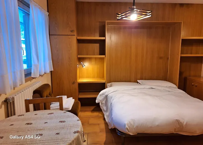 Residence Raffaella Santa Caterina Valfurva