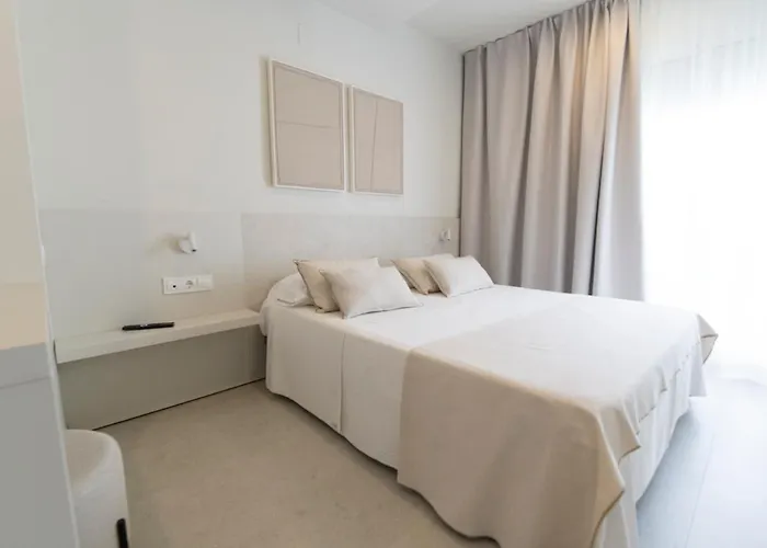 Hotel Roca Plana L'Ampolla