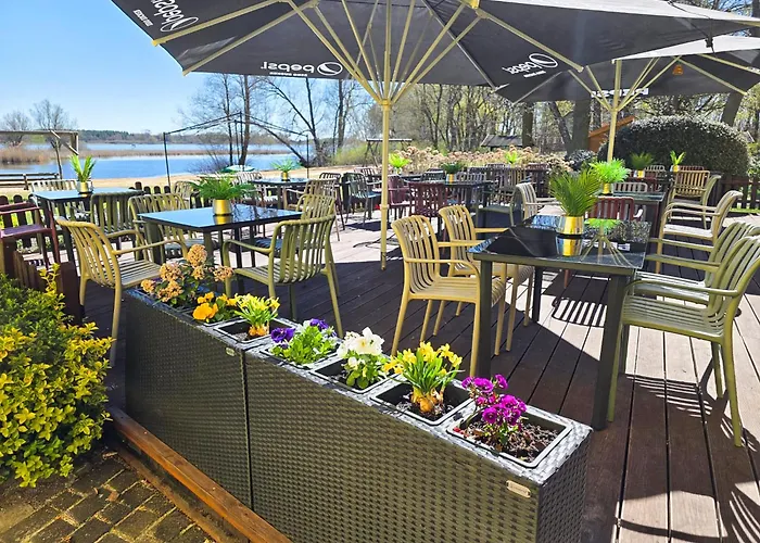 Seehotel Brandenburg an der Havel Brielow